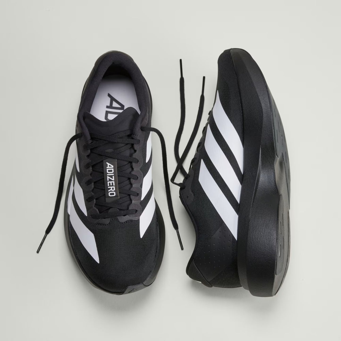 Adizero Evo SL Core Black & White - AZB