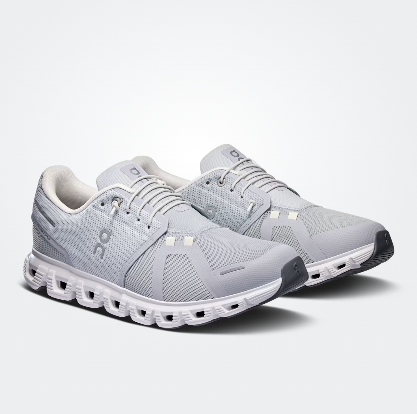 Cloud 6 Glacier | White - CGW