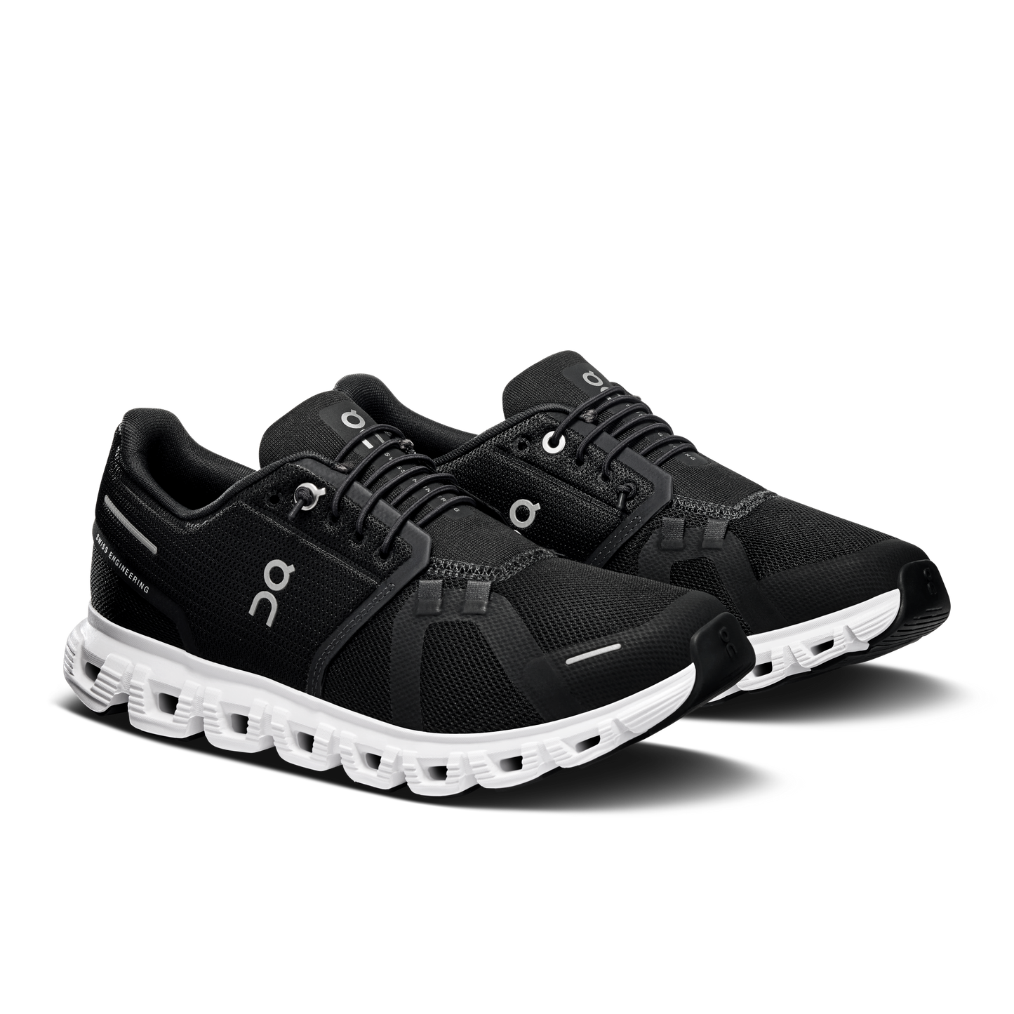 Cloud 6 Black | White - BWL