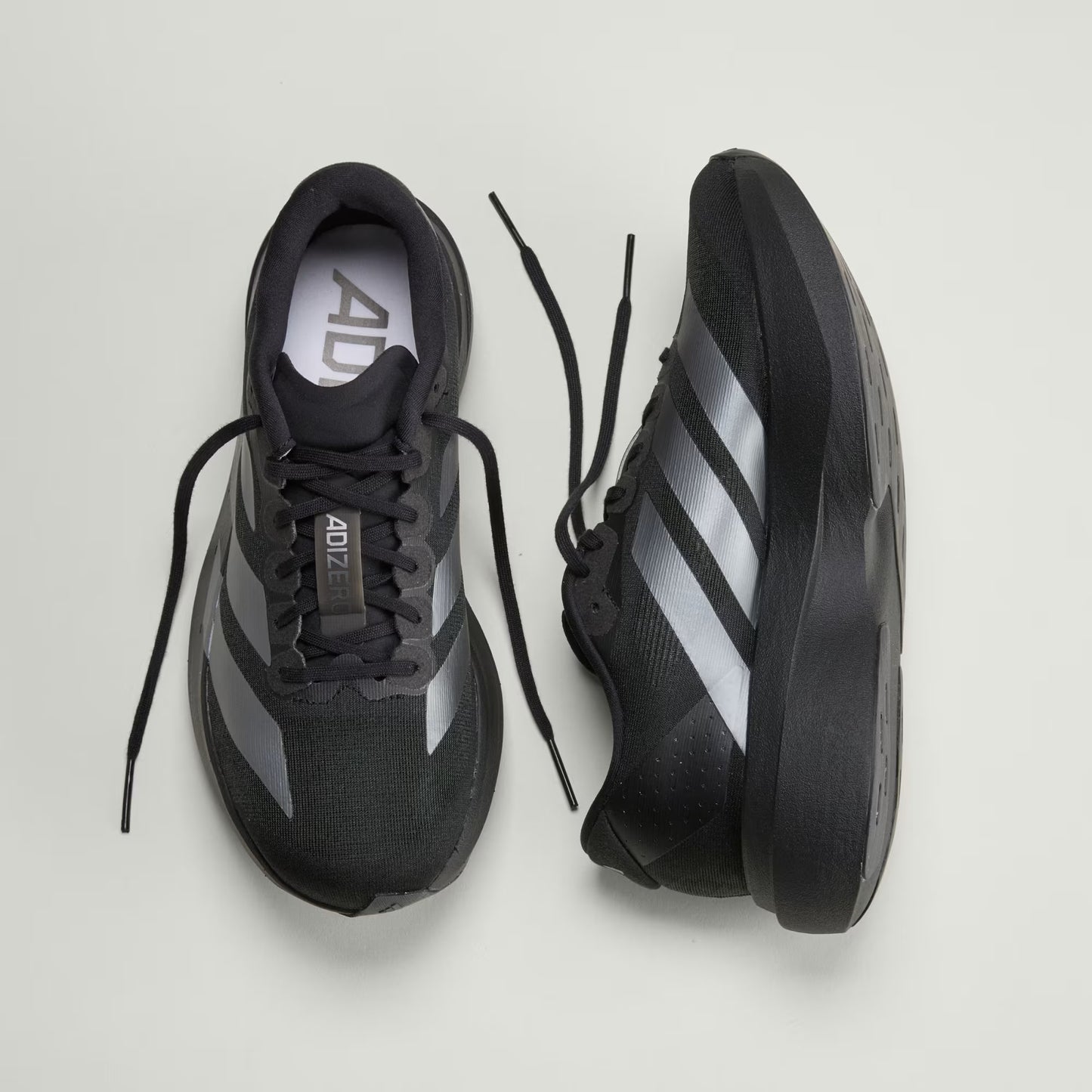 Adizero Evo SL CoreBlack / Iron Mettalic - AZS