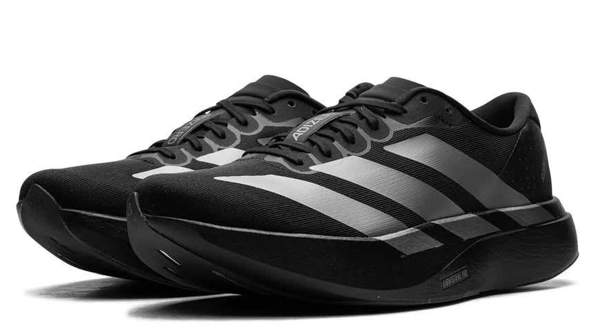 Adizero Evo SL CoreBlack / Iron Mettalic - AZS