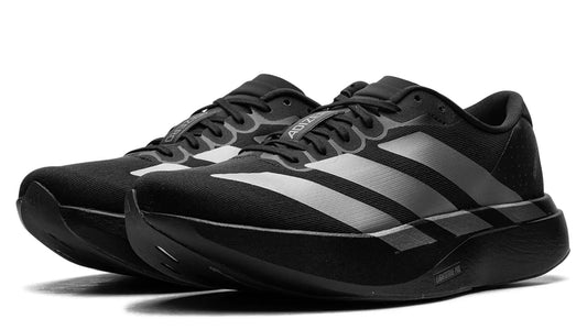 Adizero Evo SL CoreBlack / Iron Mettalic - AZS