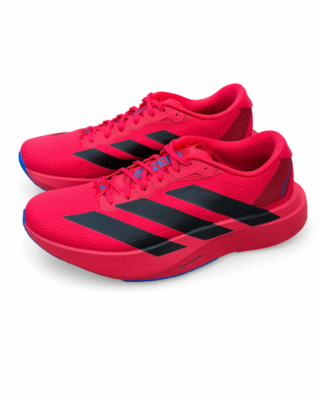 Adizero Evo SL Pure Ruby - AZR