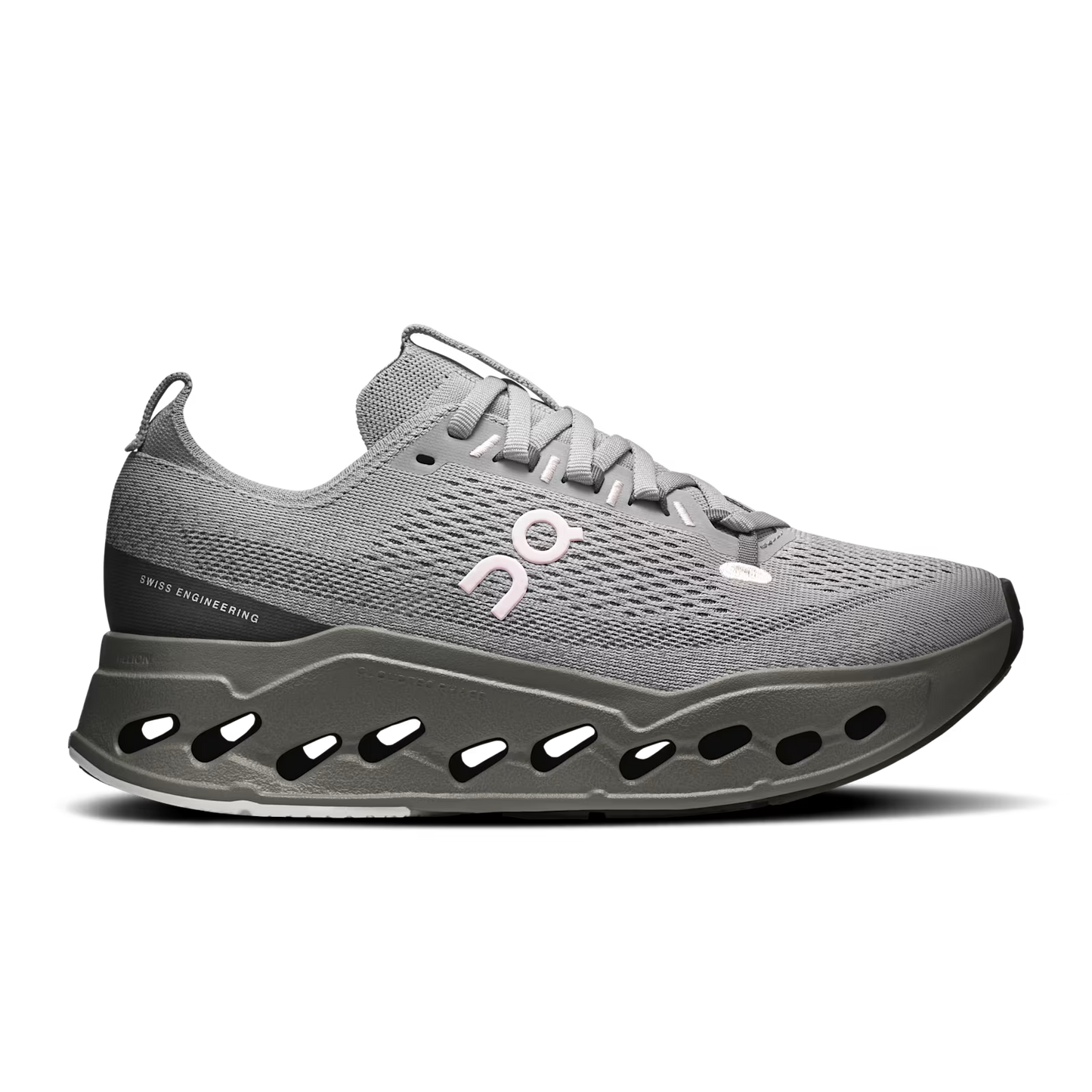 Cloudsurfer Max Alloy Asphalt - CMA