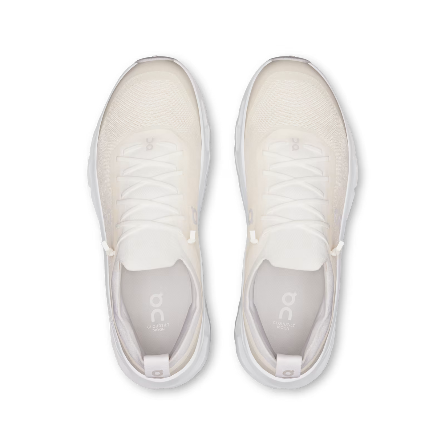 Cloudtilt Moon White Frost - CTF