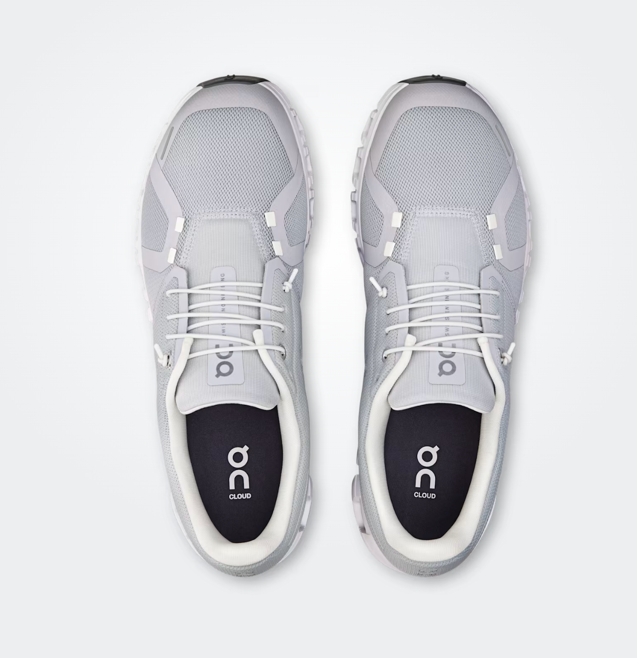 Cloud 6 Glacier | White - CGW