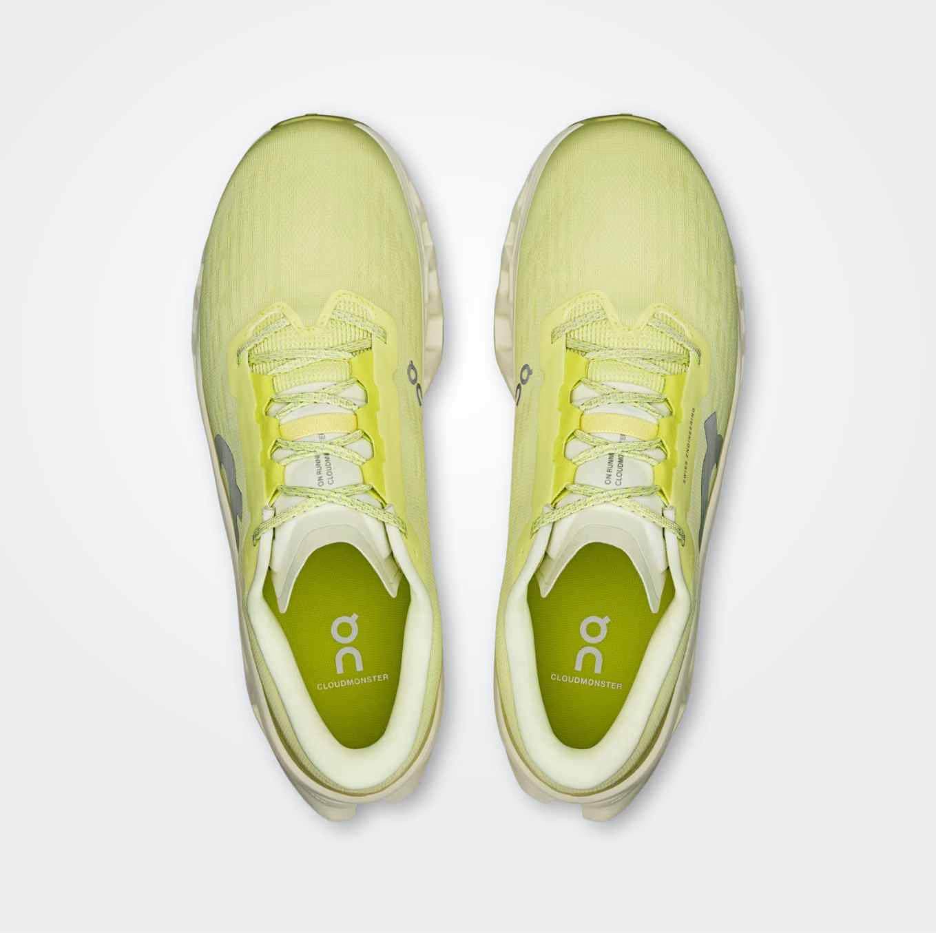 Cloudmonster 3 LimeLight | Seedling - MLL