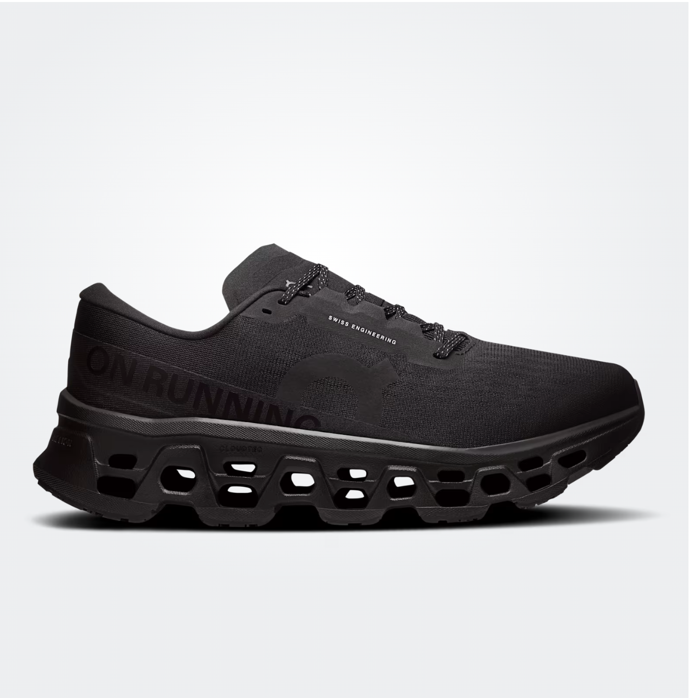 Cloudmonster 3 Eclipse Black - MEB