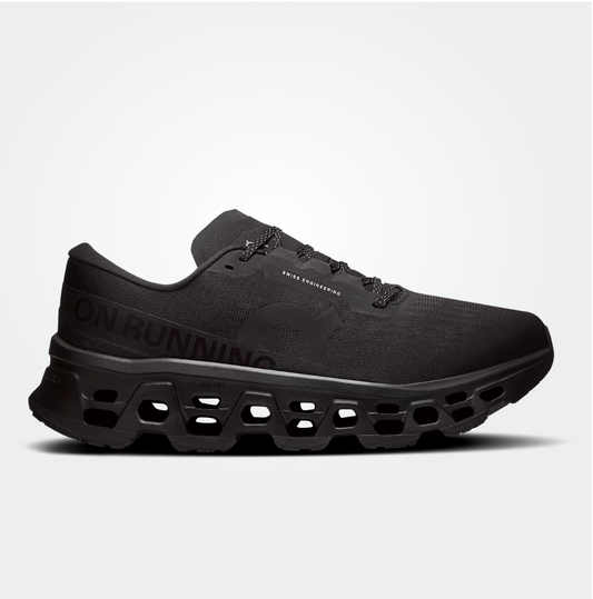 Cloudmonster 3 Eclipse Black - MEB