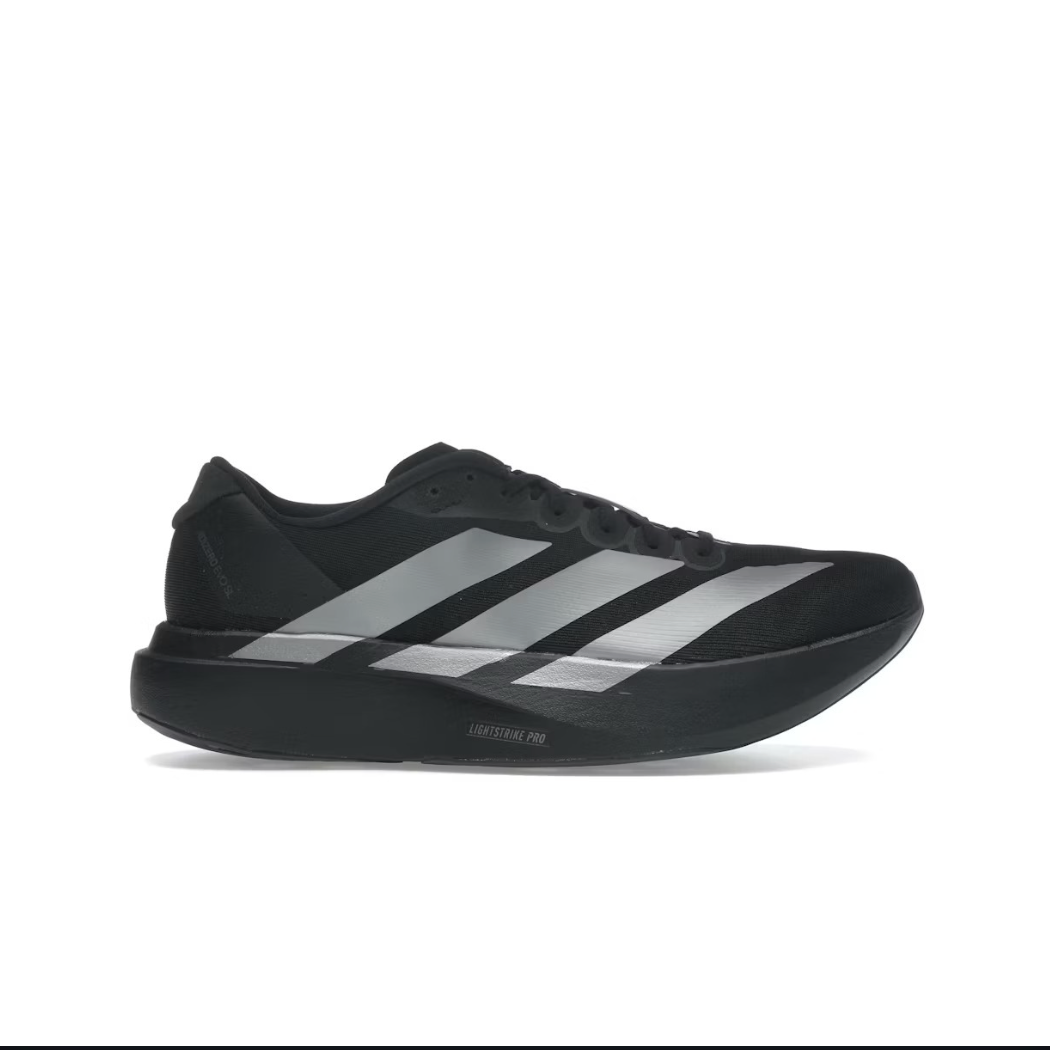 Adizero Evo SL CoreBlack / Iron Mettalic - AZS