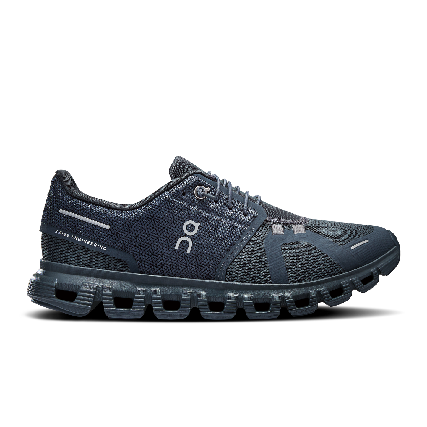 Cloud 6 Black | Black -BCL