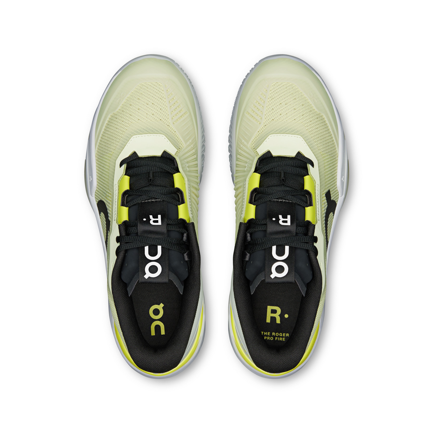Roger Pro Fire Lime -RFY-YELLOW