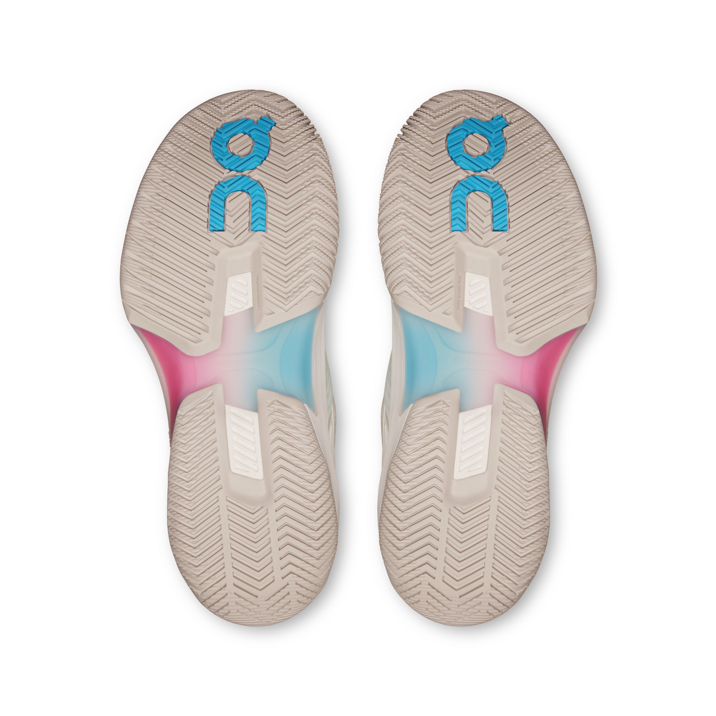Roger Pro Fire White | Pink - RFW