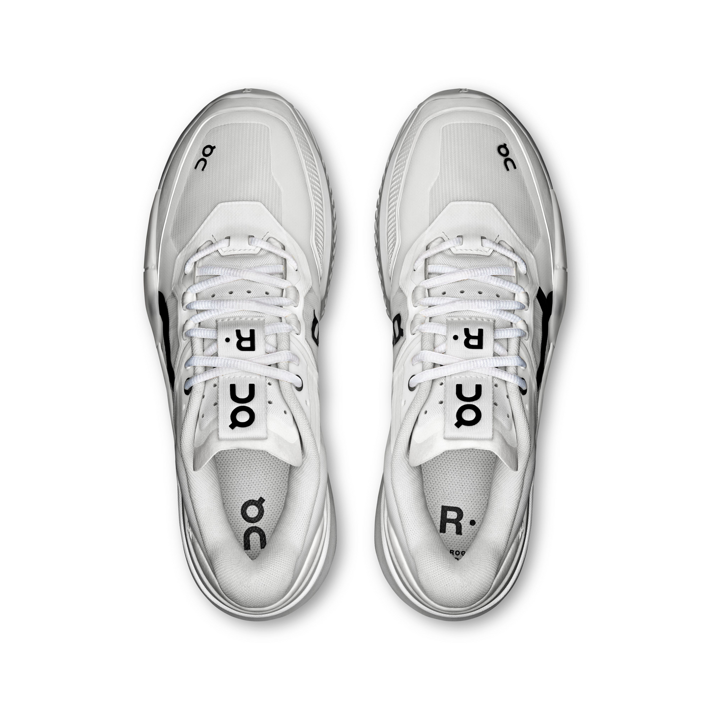 Roger Pro 2 All White - RPW