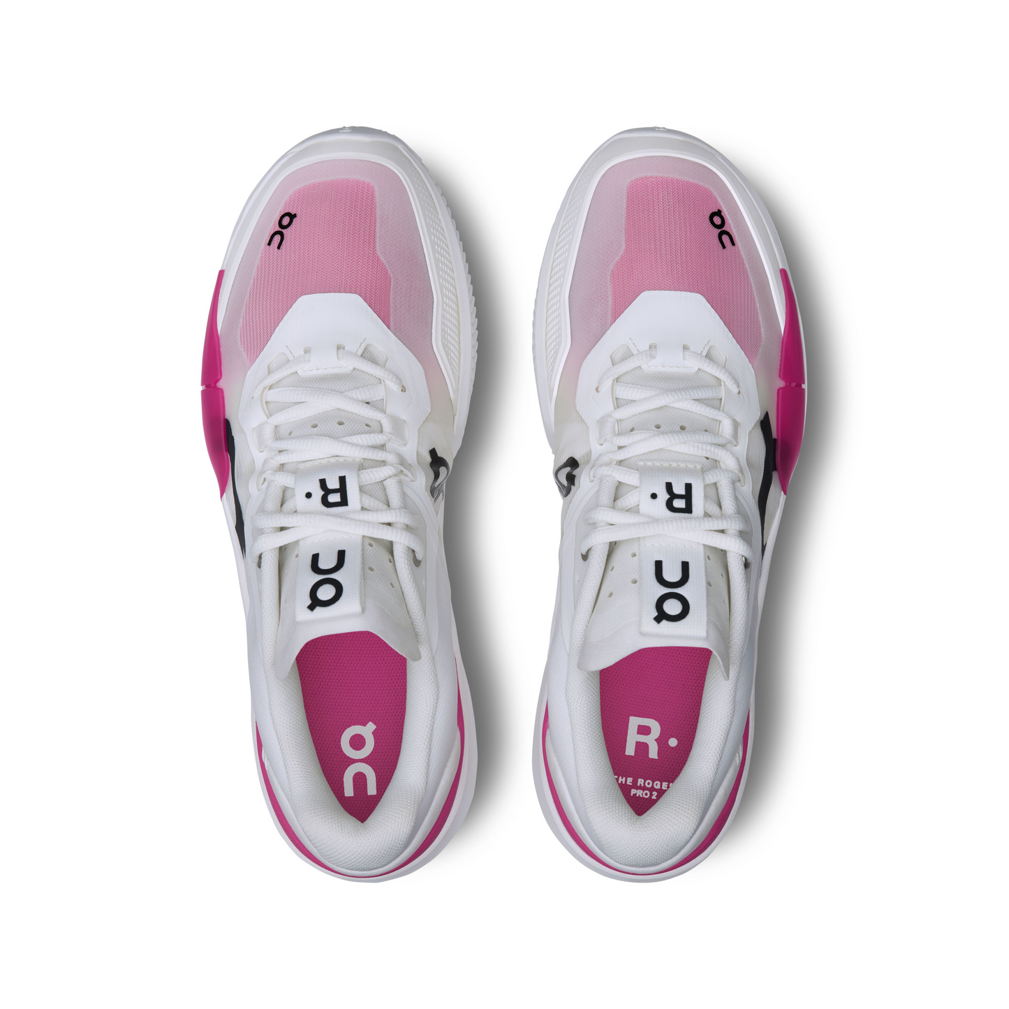 Roger Pro 2 White Pink - RWP