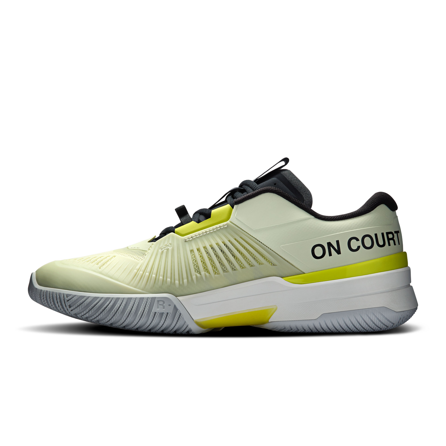 Roger Pro Fire Lime -RFY-YELLOW