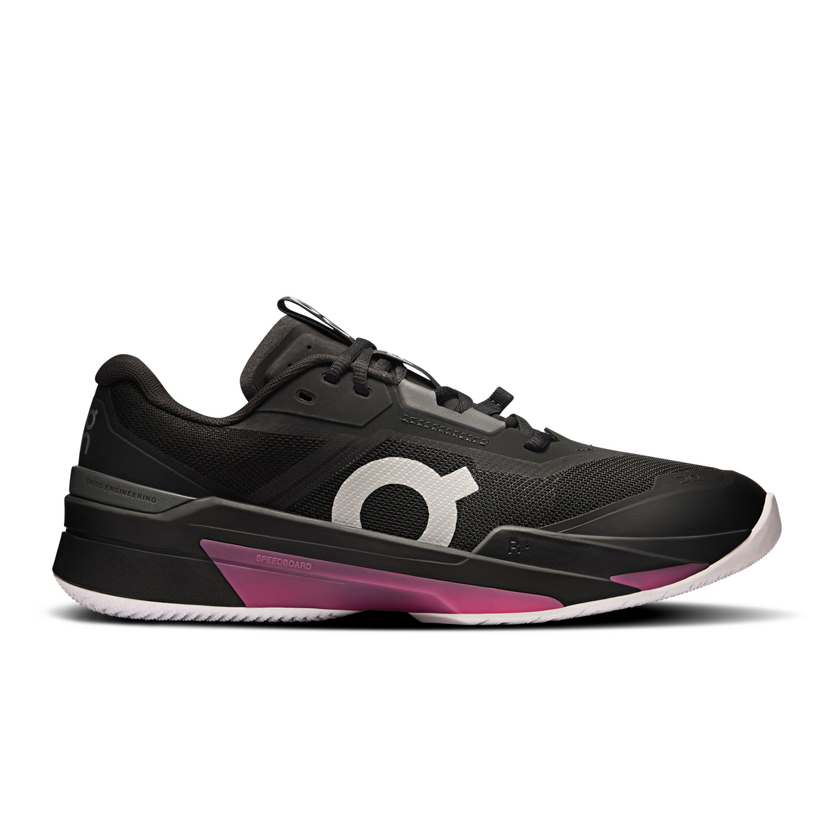 Roger Pro Fire Black | Purple - RFV-BLACK