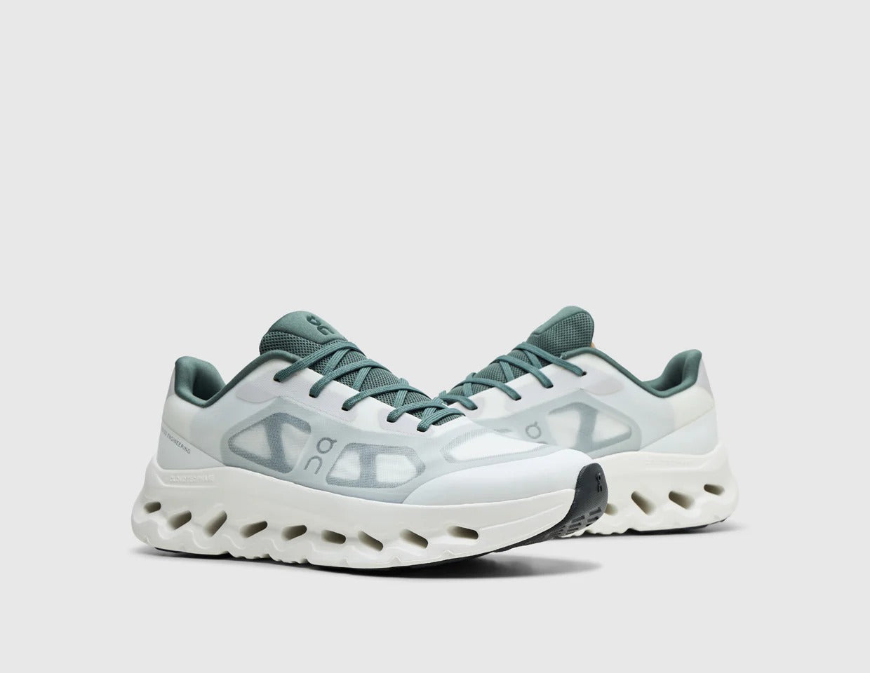 Cloudtilt Remix Olive | Ivory - TRO