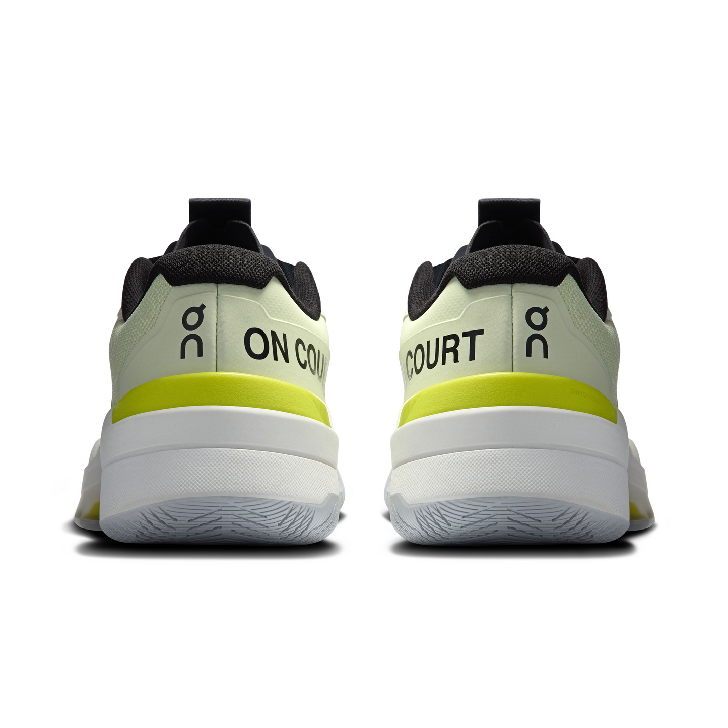 Roger Pro Fire Lime -RFY-YELLOW