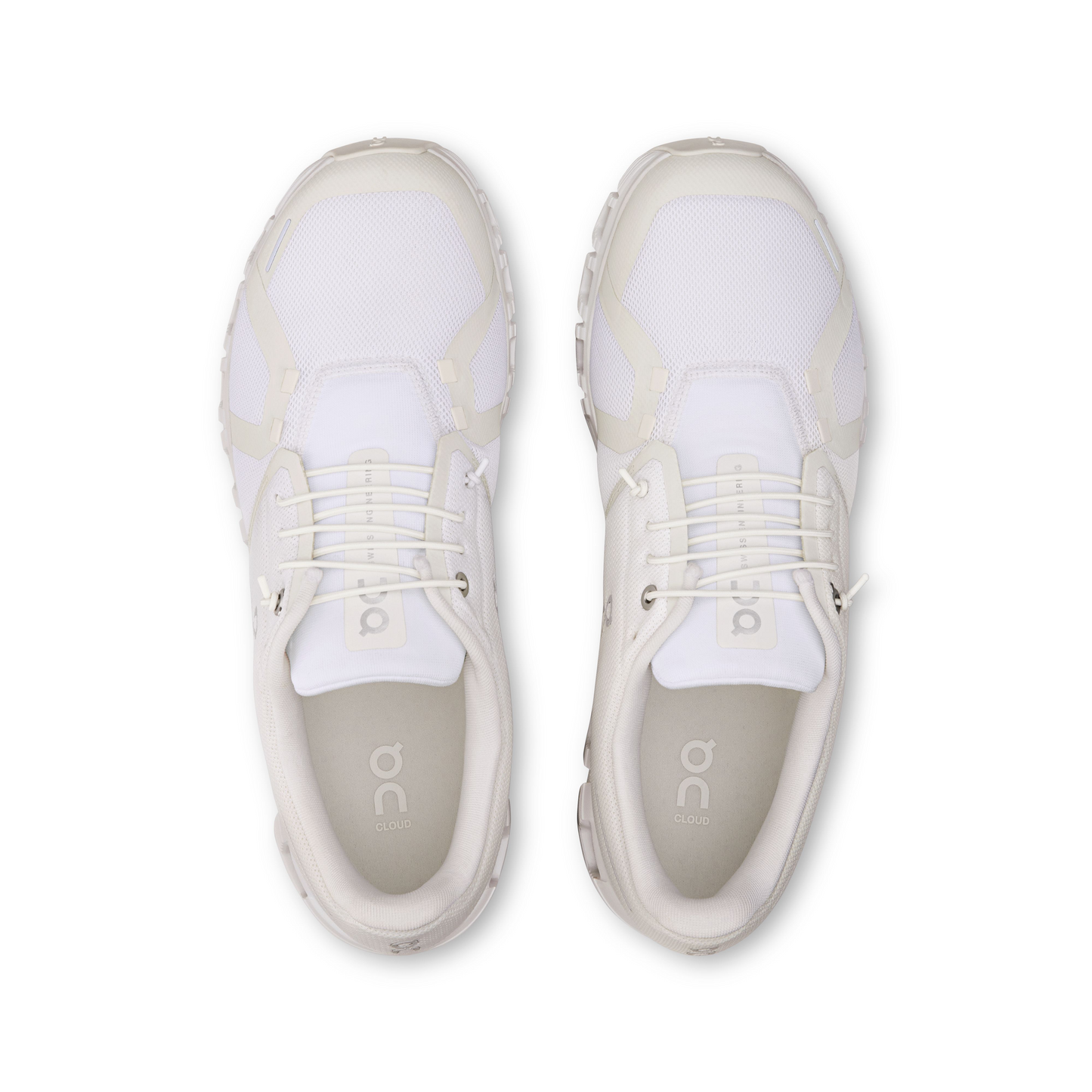 Cloud 6 White | White - WCL