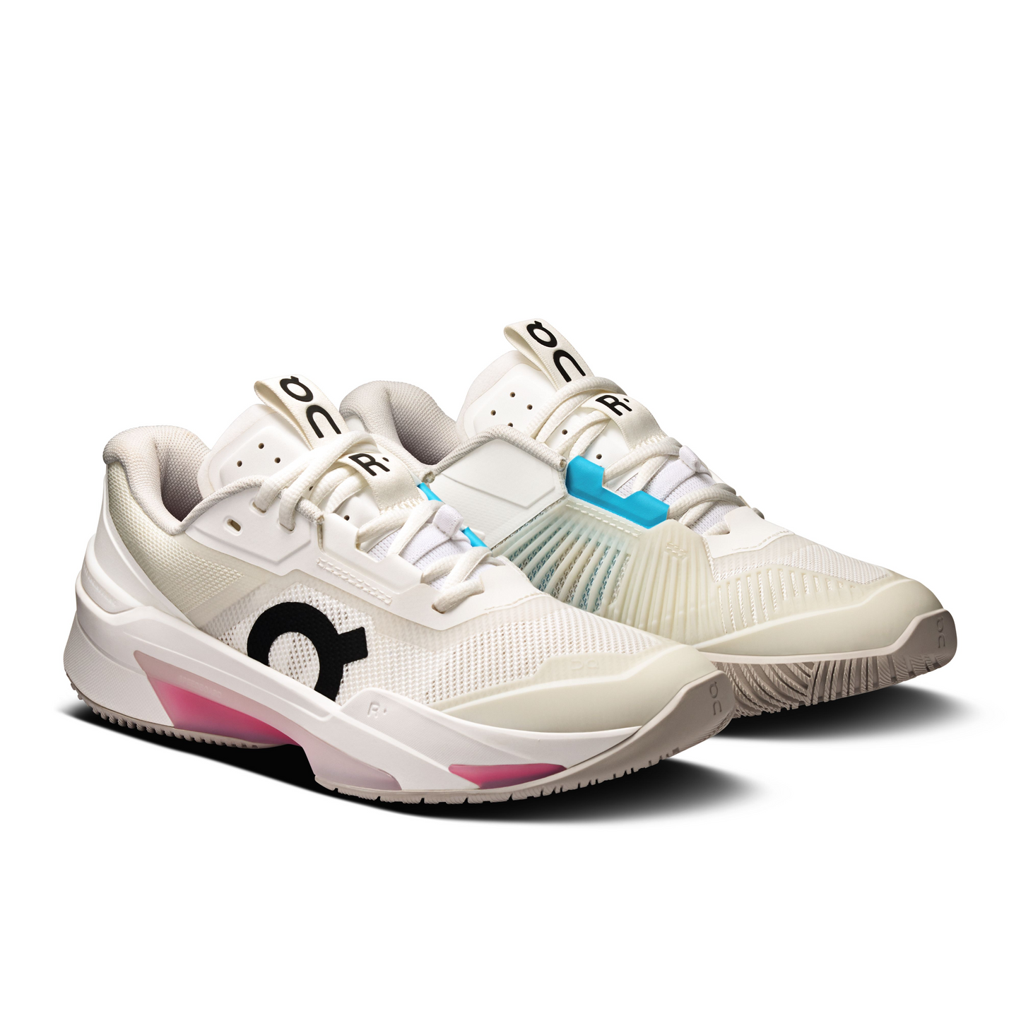 Roger Pro Fire White | Pink - RFW