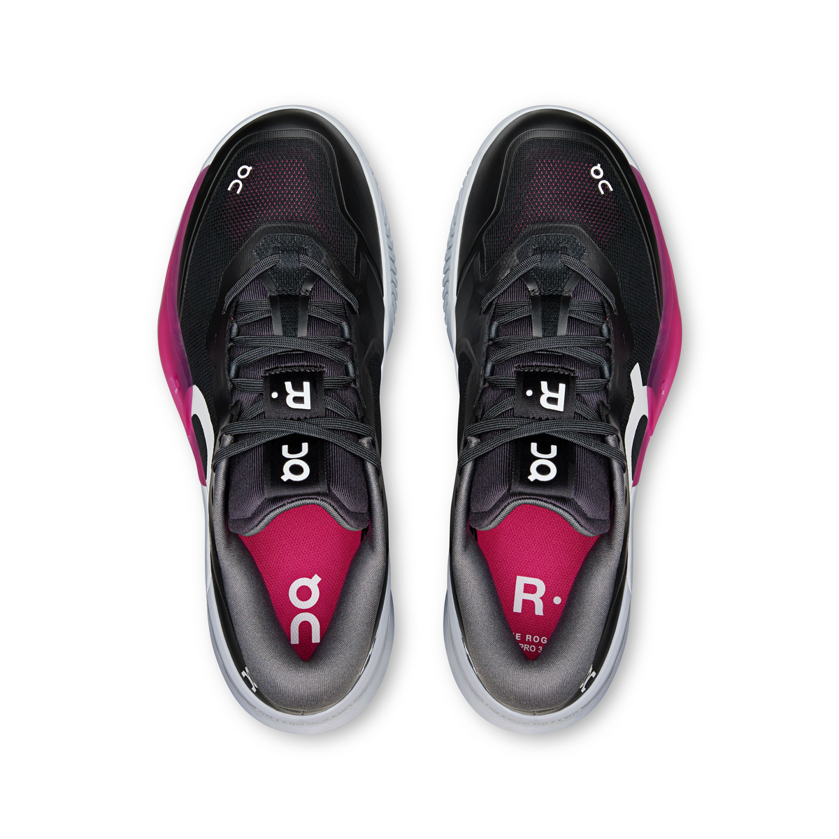 Roger Pro 3 Black Pink - R3P