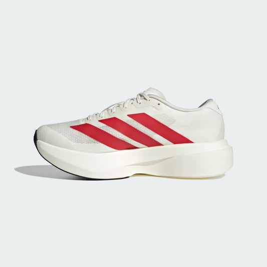 Adidas Adizero EVO SL Off White Better Scarlet Men's - ADS