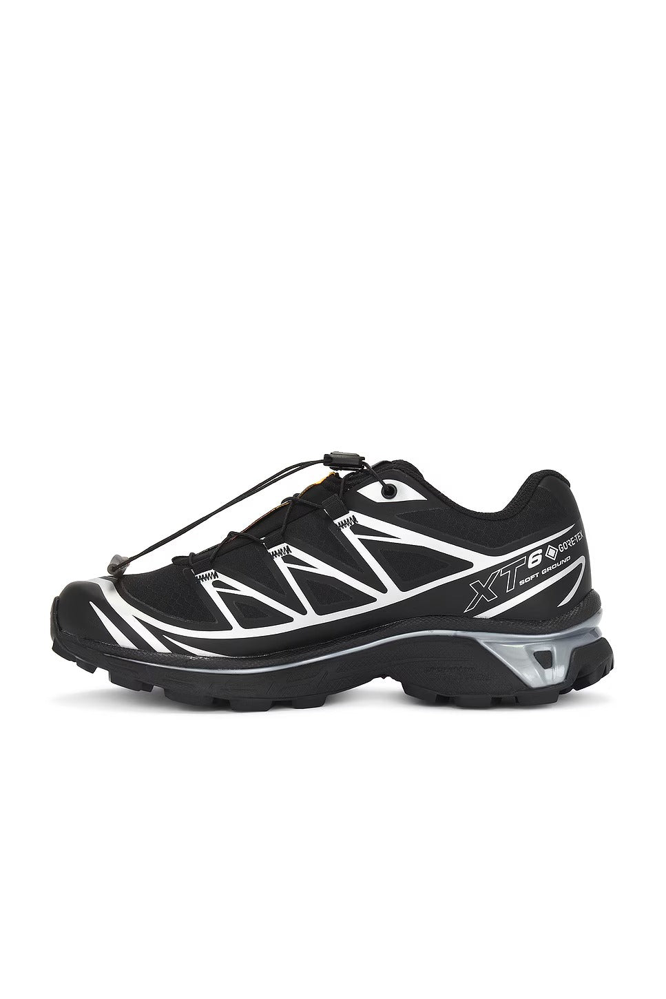Salomon XT-6 Gore-Tex Black Silver - XBS