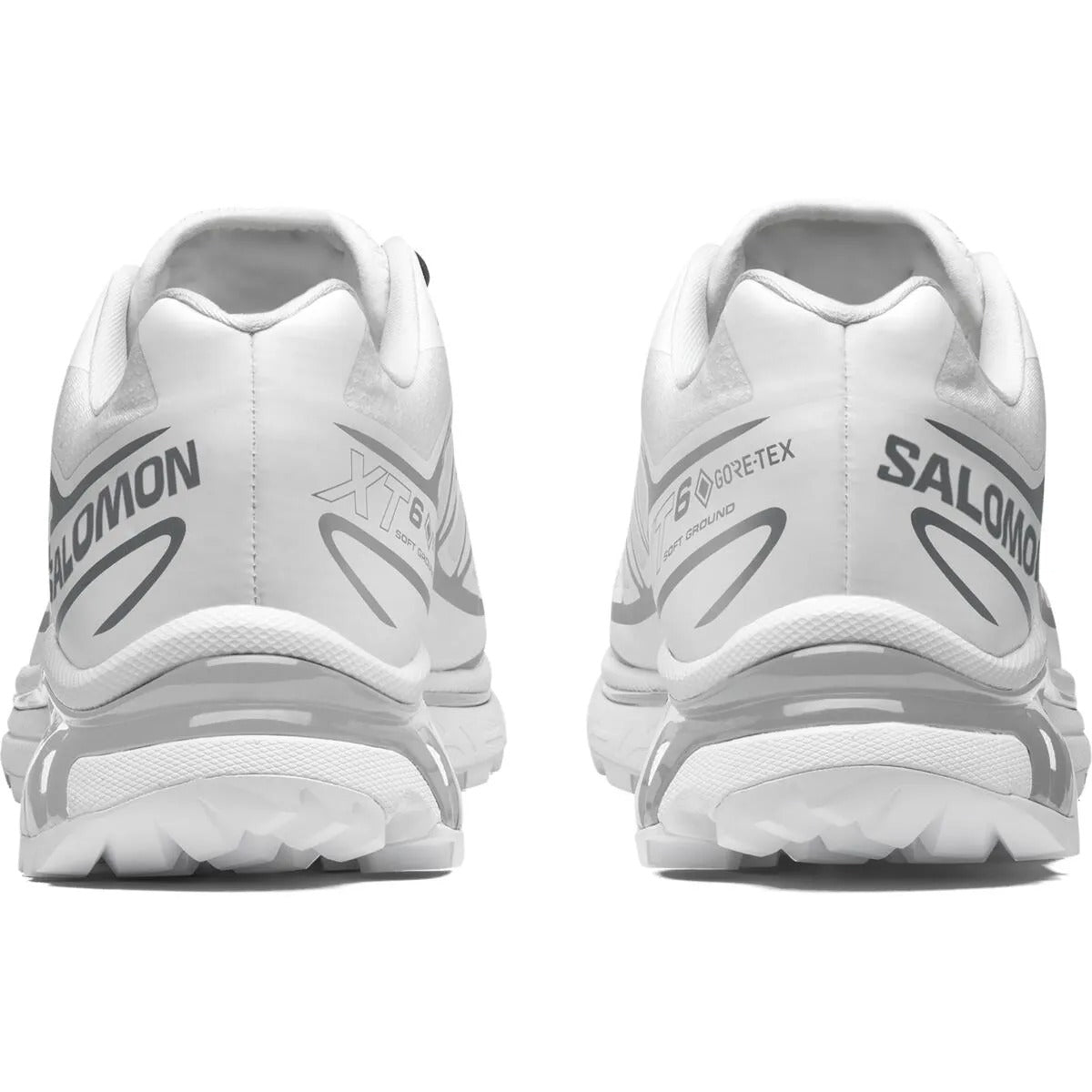 Salomon XT-6 Gore-Tex White Silver - XTS