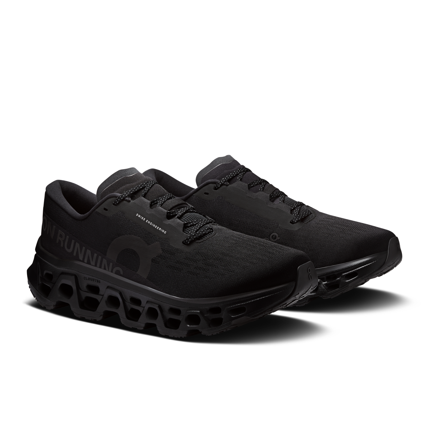 Cloudmonster 3 Eclipse Black - MEB