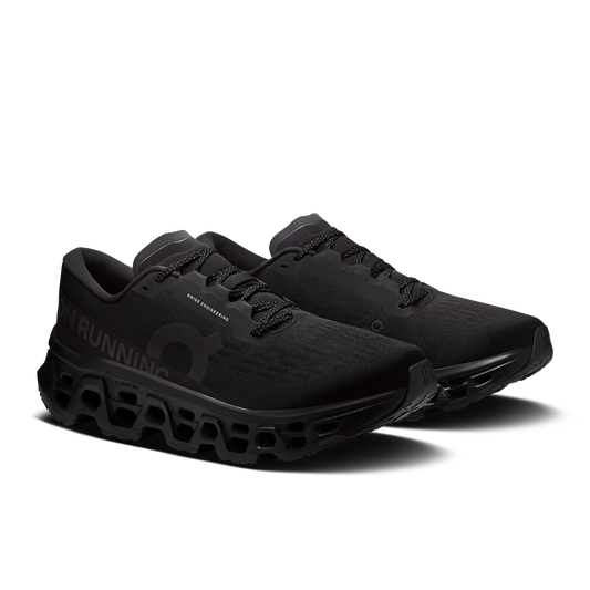 Cloudmonster 3 Eclipse Black - MEB