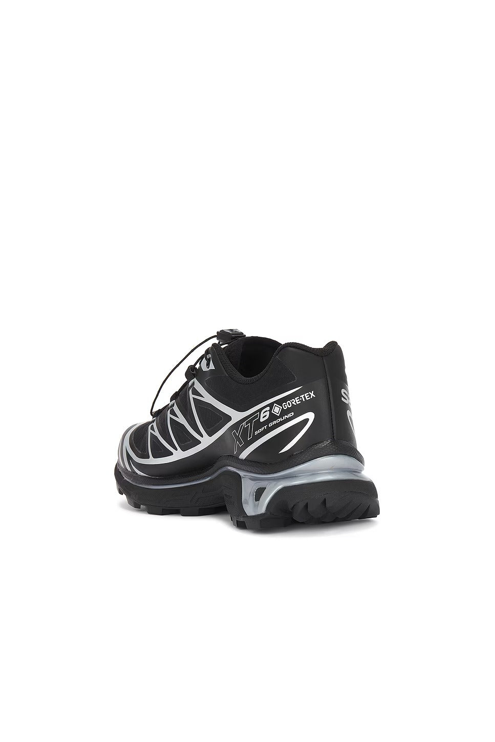 Salomon XT-6 Gore-Tex Black Silver - XBS