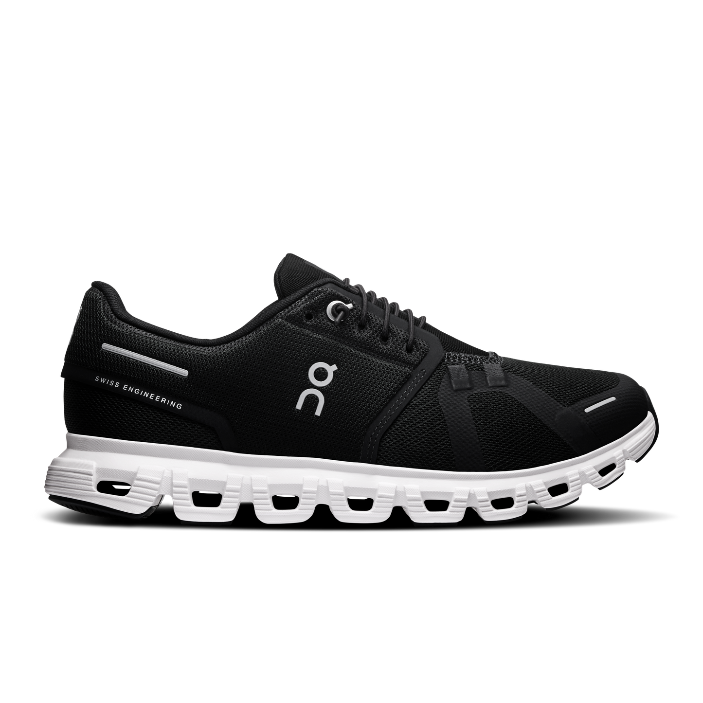 Cloud 6 Black | White - BWL