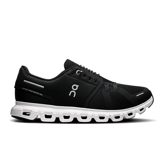Cloud 6 Black | White - BWL