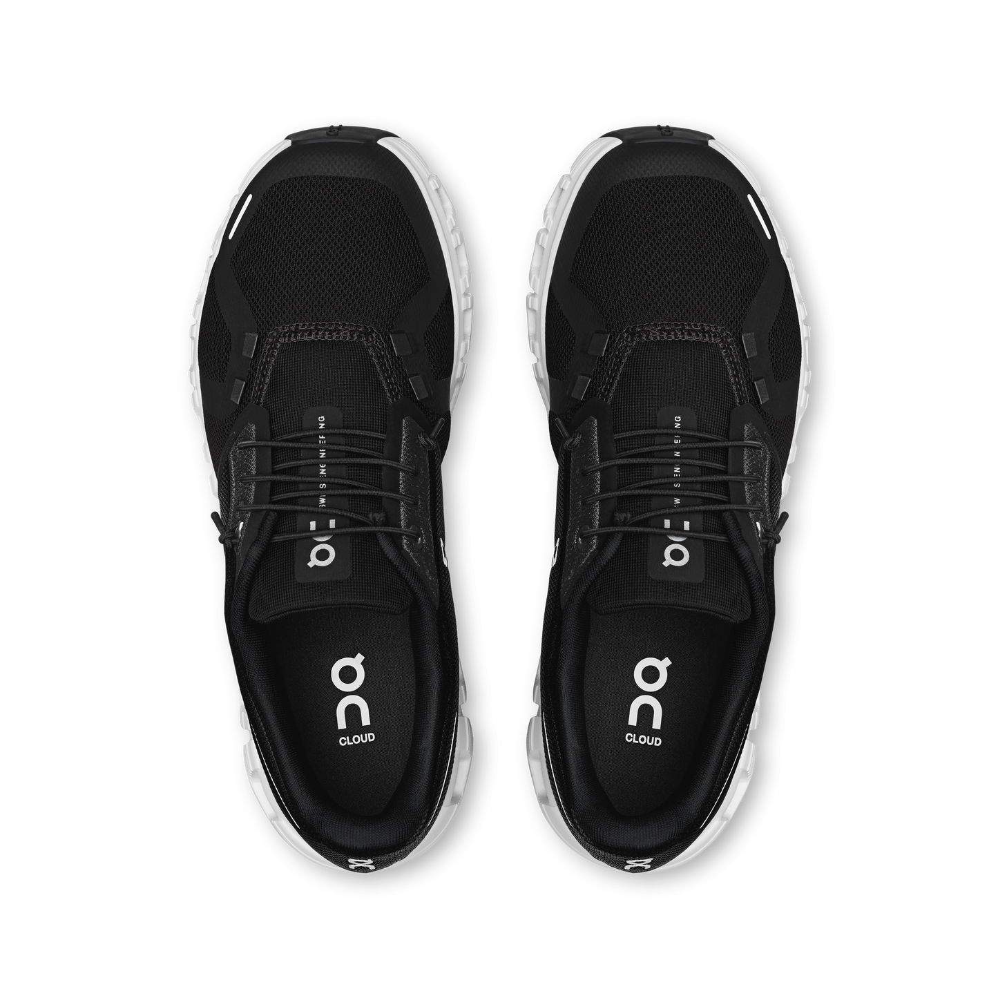 Cloud 6 Black | White - BWL