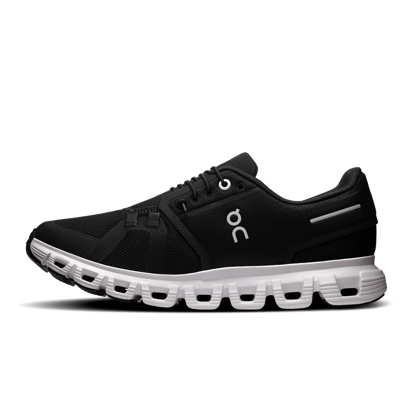 Cloud 6 Black | White - BWL